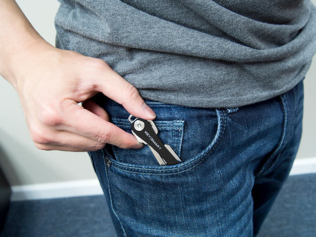 KeySmart™ Original Compact Key Holder 