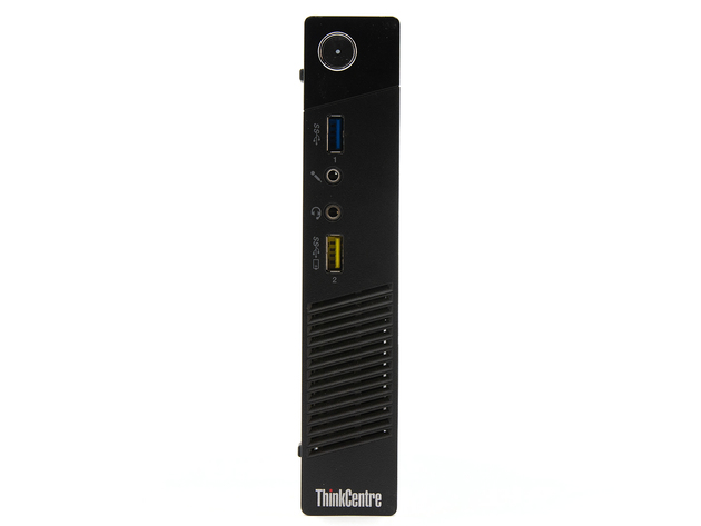Lenovo ThinkCentre M73 Tiny Form Factor Computer PC, 2.90 GHz Intel Core i5, 4GB DDR3 RAM, 1TB SATA Hard Drive, Windows 10 Professional 64 Bit (Renewed)