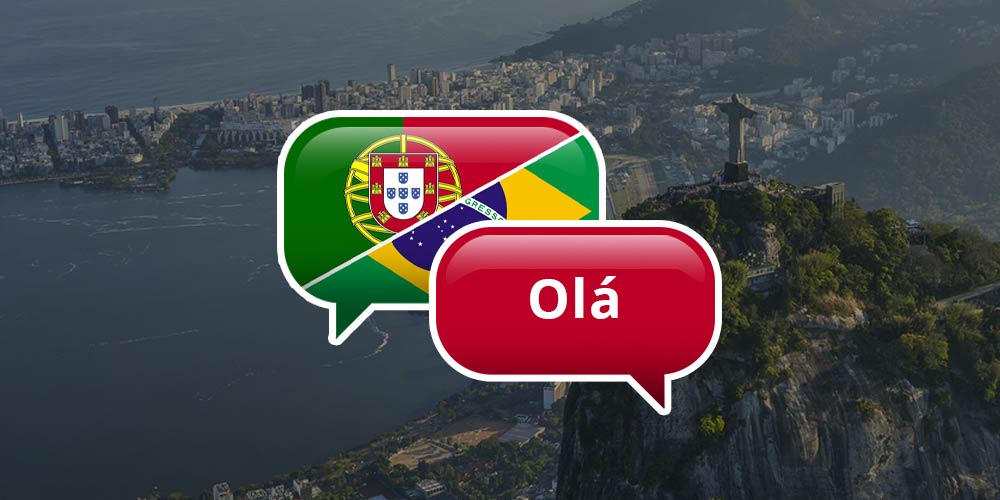 Transparent Language Learning (Brazilian Portuguese)