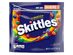 SKITTLES Darkside Resealable Pack Sharing Size Candy In Dark Berry, Midnight Lime, Pomegranate and Blood Orange Flavors, 15.6 Ounce Bag
