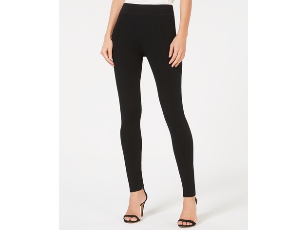 INC International Concepts Women's Pull-On Ponte Pants, Created