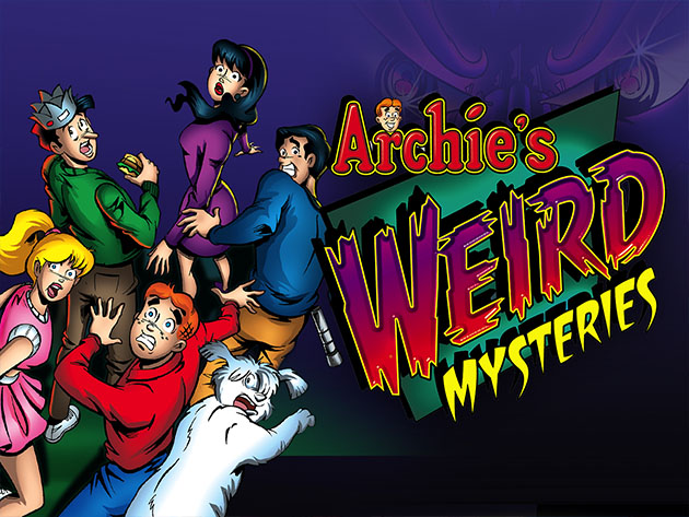 Archie's Weird Mysteries: Complete Series