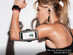 ActiveGear Wireless Earphones + Sports Armband Set