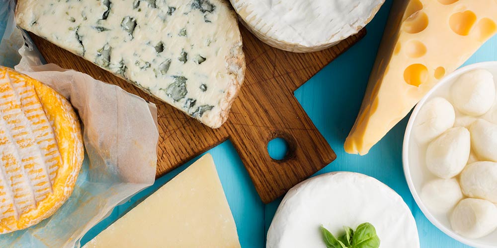 Quick & Easy Dairy Free Cheese Course
