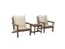 Salman Outdoor 3 Piece Seating Group