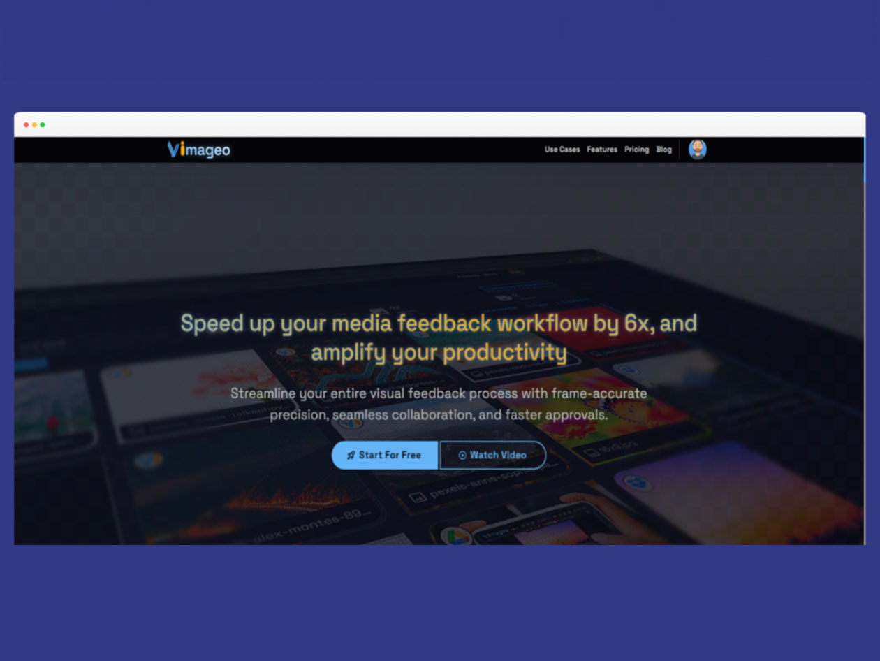 Vimageo: Lifetime Subscription