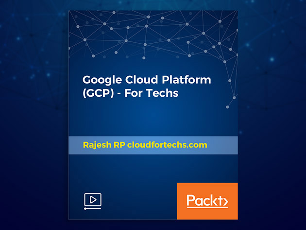 Google Cloud Platform (GCP) - For Techs