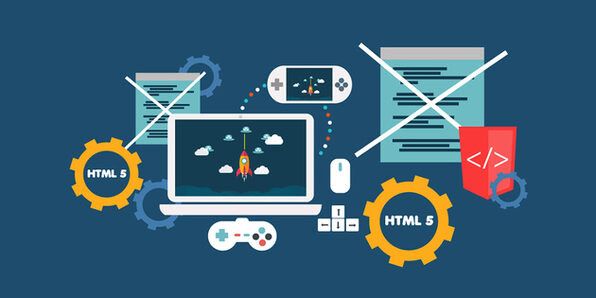 HTML5 Games Without Coding - Product Image