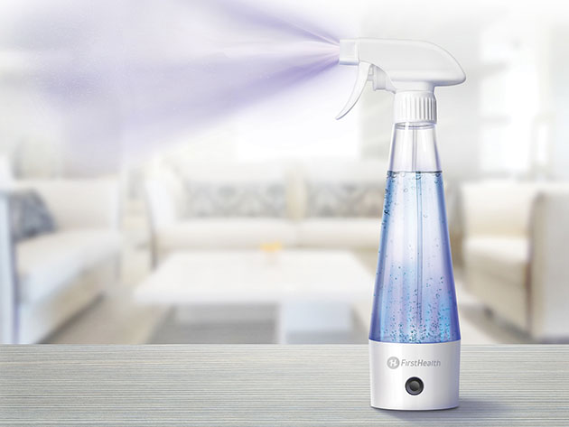 FirstHealth™ Multi-Purpose Household Disinfectant Machine