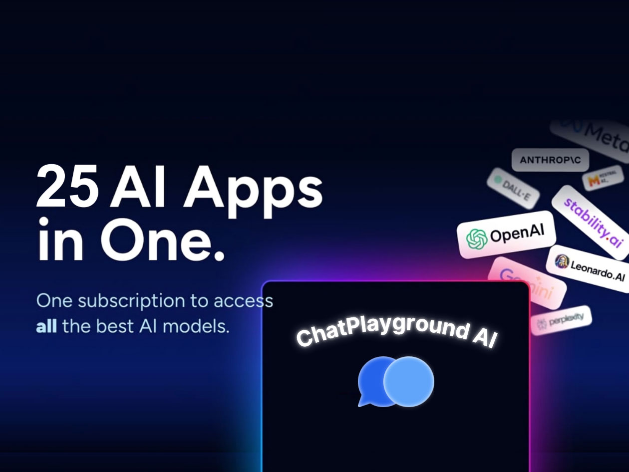 ChatPlayground AI: Lifetime Subscription
