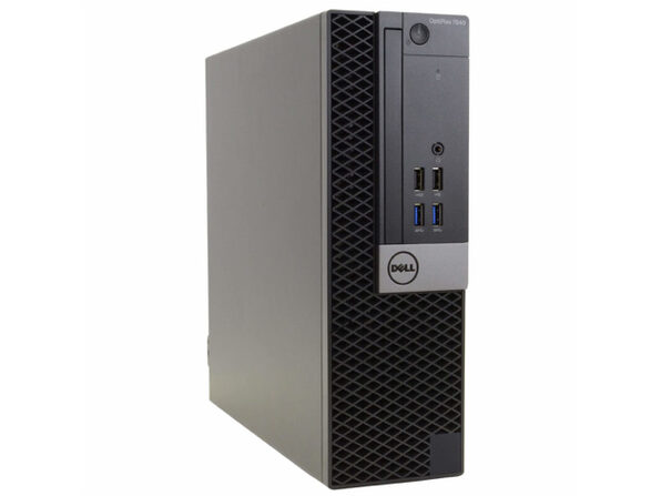 Dell Optiplex 7040 Desktop Pc 3 2ghz Intel I5 Quad Core Gen 6 8gb Ram 1tb Sata Hd Windows 10 Professional 64 Bit Renewed Stacksocial