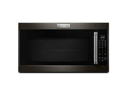 KitchenAid KMHS120EBS 2.0 Cu. Ft. 1000W Black Stainless Microwave