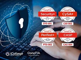 The Complete iducate 2023 CompTIA Cyber Security & Pentest Super Bundle