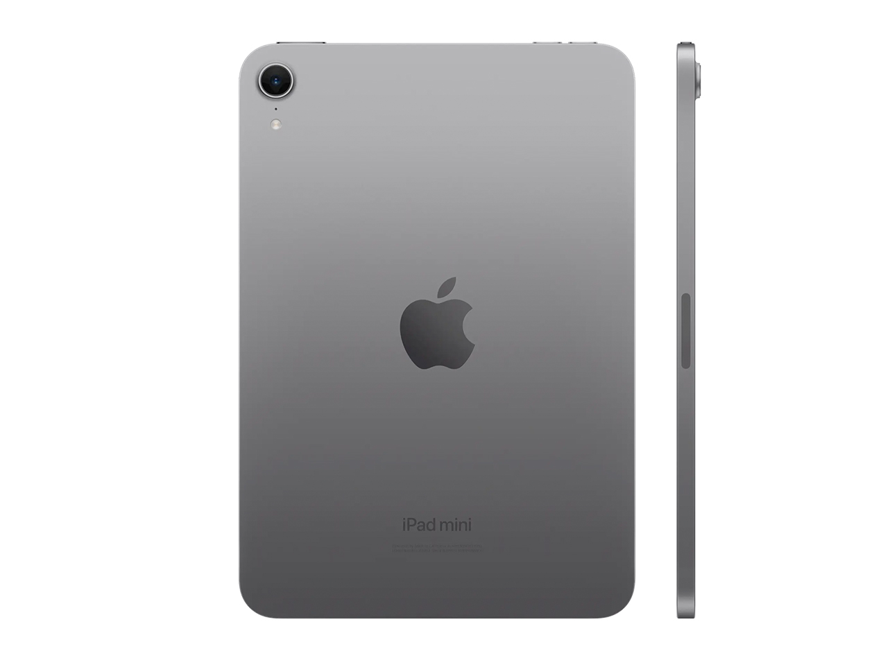 Apple iPad Mini 7 (2024) 128GB Space Gray Wi-Fi (Refurbished)