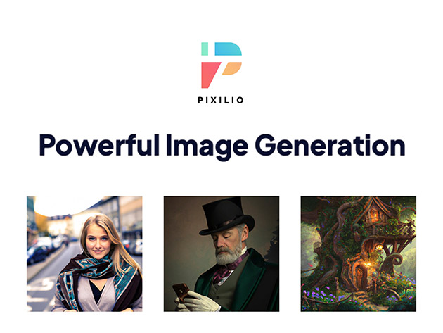 Pixilio The Ultimate Ai Image Generator Lifetime Subscription Techspot