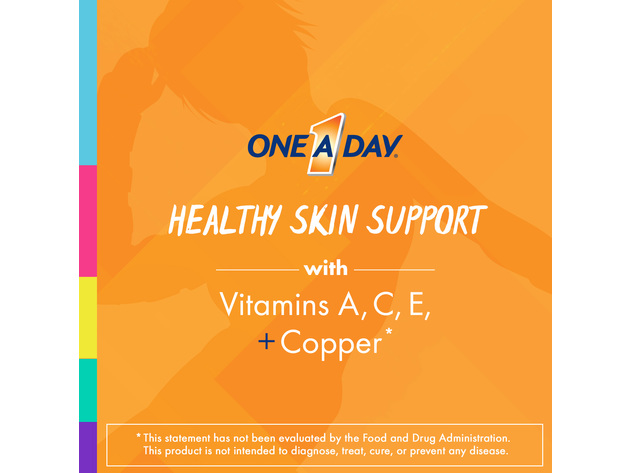 One A Day Women's Formula Multi Vitamin And Multi Mineral Dietary Supplement 200 Tablets