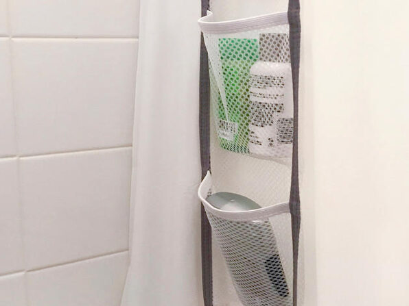 Grand Fusion Hanging Shower Caddy