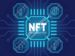 NFT Blockchain Decentralized App Development with Solidity & JavaScript