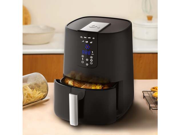 Uber Appliance Air Fryer XL Deluxe