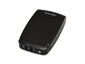 Powerup 11,000 mAh Portable Backup Battery W/ 3 USB Ports Black