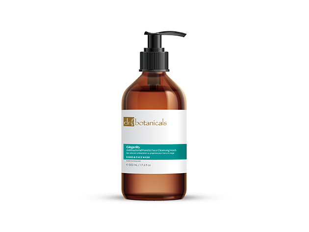 Dr. Botanicals Gingerlily Antibacterial Cleansing Wash