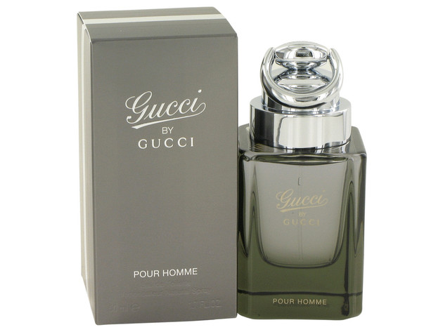 Gucci (New) by Gucci Eau De Toilette Spray 1.6 oz for Men (Package of 2)