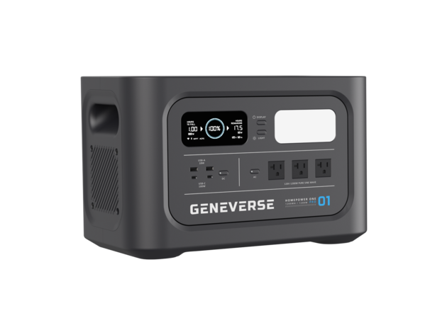 HomePower PRO Backup Battery Power Station