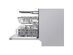 LG LDFN4542S 24 inch Front-Control Built-In Stainless Steel Dishwasher