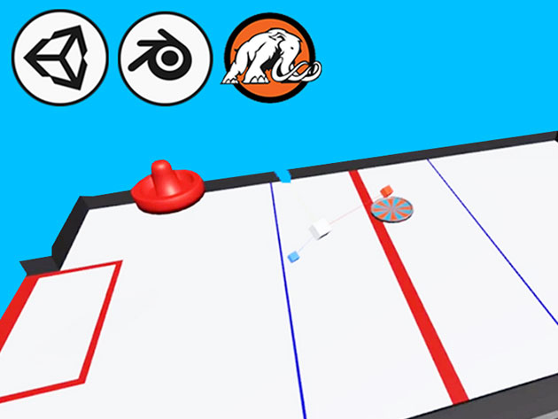 Learn to Code by Making an Air Hockey Game in Unity