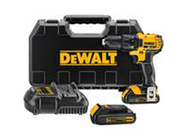 DEWALT DCD780C2 20V Max Cordless Drill/Driver