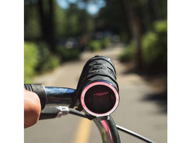 bike handlebar speaker