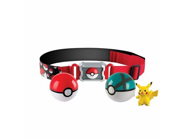 clip and carry pokeball