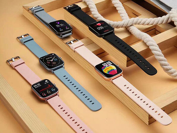 joyus bluetooth smart watch