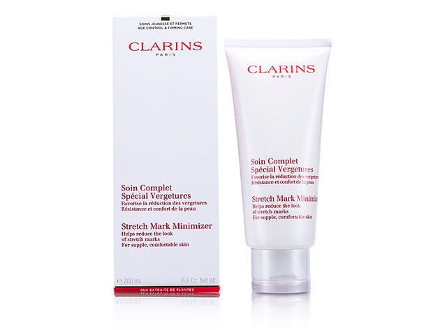 Clarins by Clarins Stretch Mark Minimizer --200ml/6.8oz for WOMEN  100% Authentic