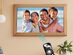 Sungale HD Cloud Digital Frame (21.5", Remote/App Control)