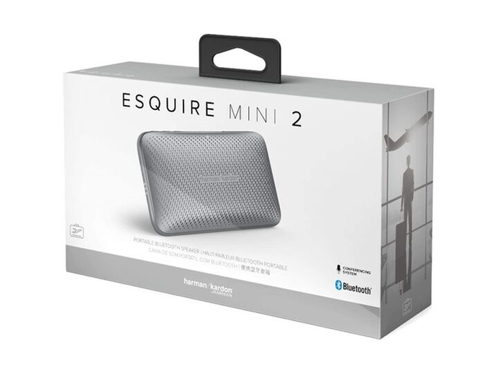 Harman Kardon Esquire Mini 2 Ultra-slim and Portable Premium