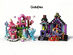 GobiDex Magnetic Building Block Set (Midnight Madness & Cute Pet World)