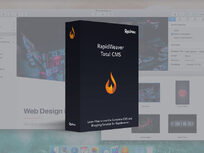 RapidWeaver Online Blogging Video Course - Product Image