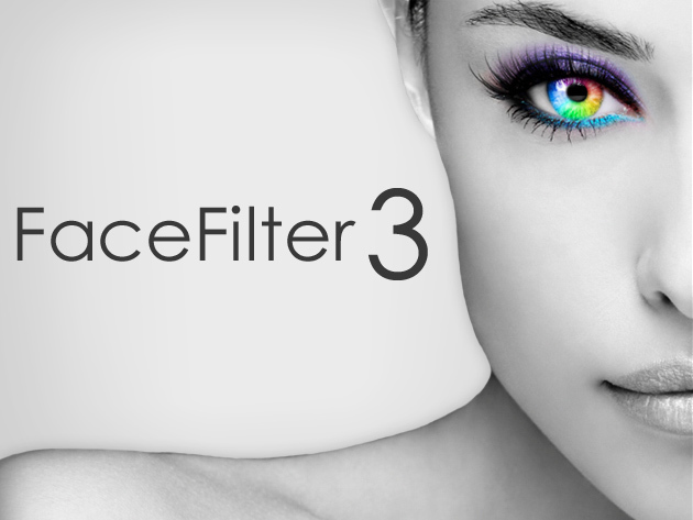 FaceFilter3 Pro for Mac