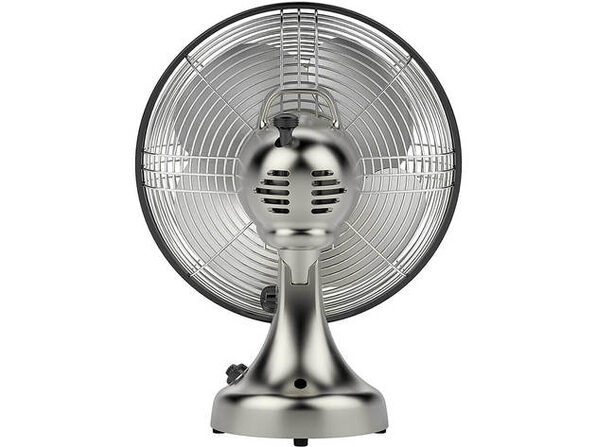 Vornado Silverswan17 Silver Swan Vintage Oscillating Fan Stacksocial