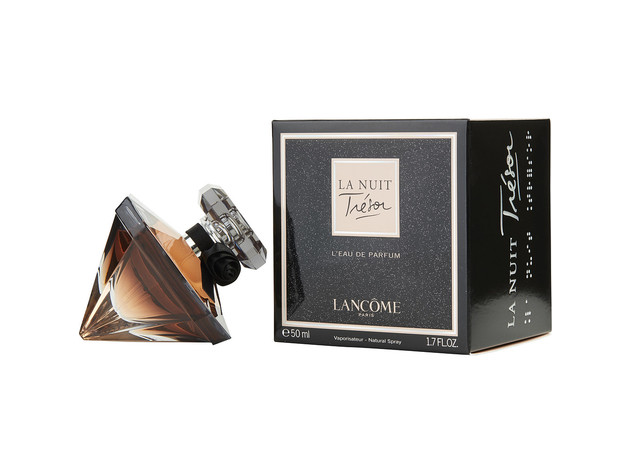 TRESOR LA NUIT by Lancome EAU DE PARFUM SPRAY 1.7 OZ for WOMEN ---(Package Of 4)