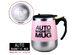 Self-Stirring Mug (Pink/Automatic)