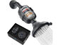 SparkPod Filter Shower Head - Adjustable & Easy-to-Install (Black Matte)