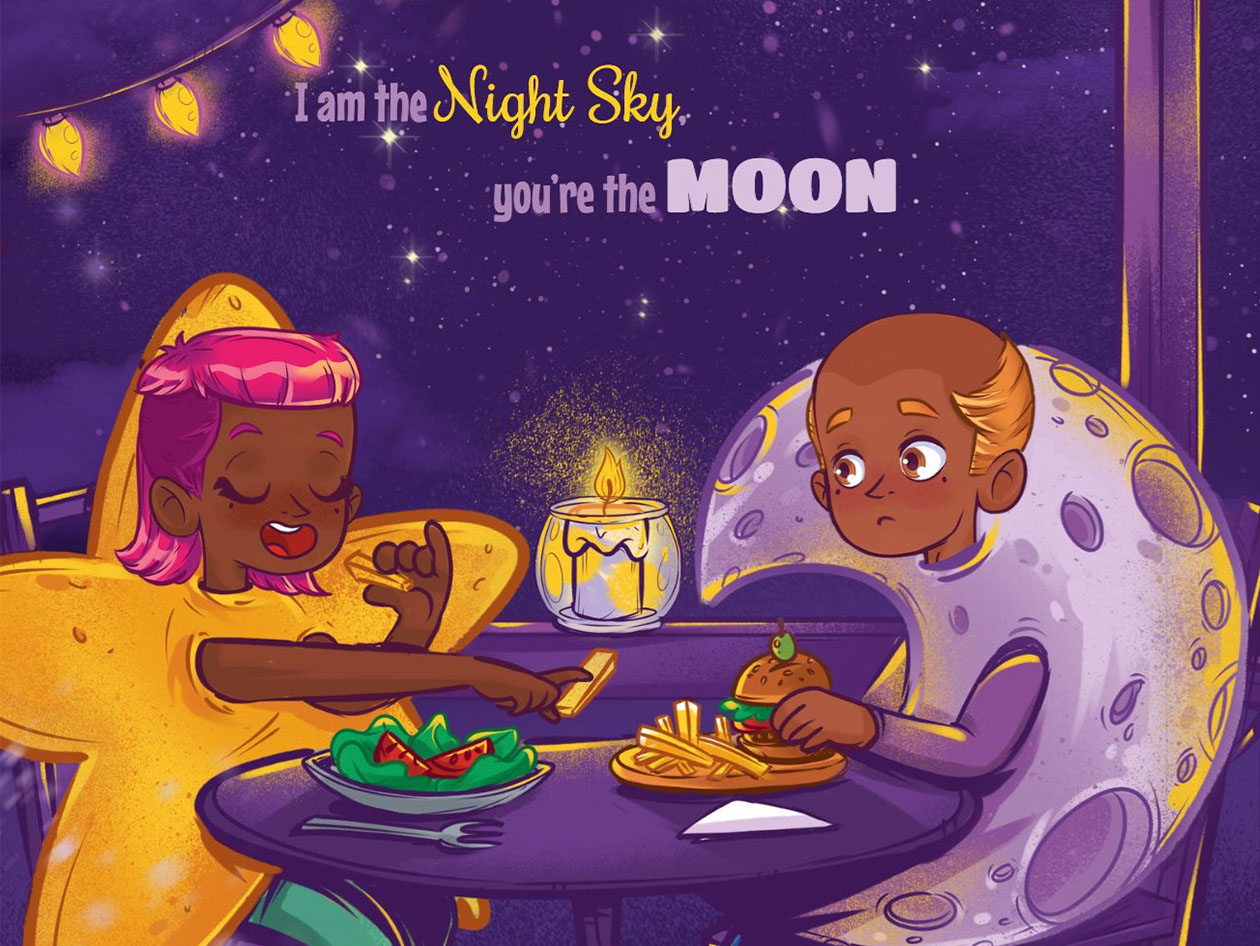 Better Together - Personalized Book (Hardcover)