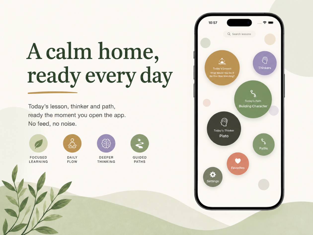 Roots Daily Reflections: Lifetime Subscription