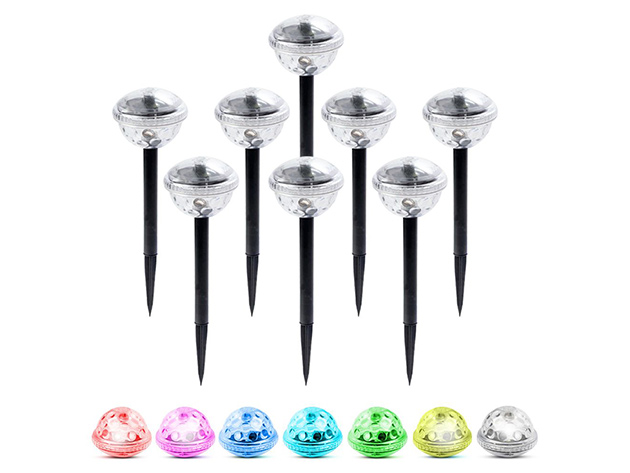 Ultra luma on sale solar lights