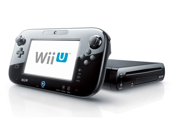 Nintendo Wii U Console Black Refurbished Stacksocial