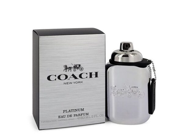 coach eau de parfum platinum