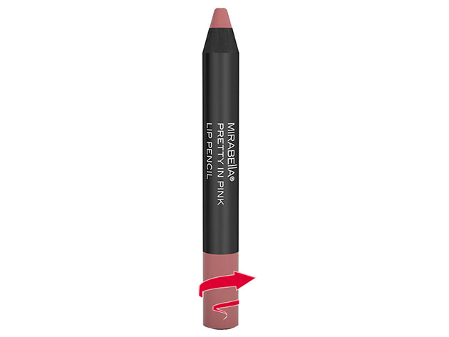 Stay All Day Velvet Lip Pencil (Pretty in Pink)