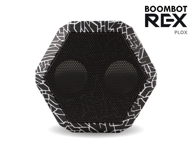 The Boombot REX (Plox)